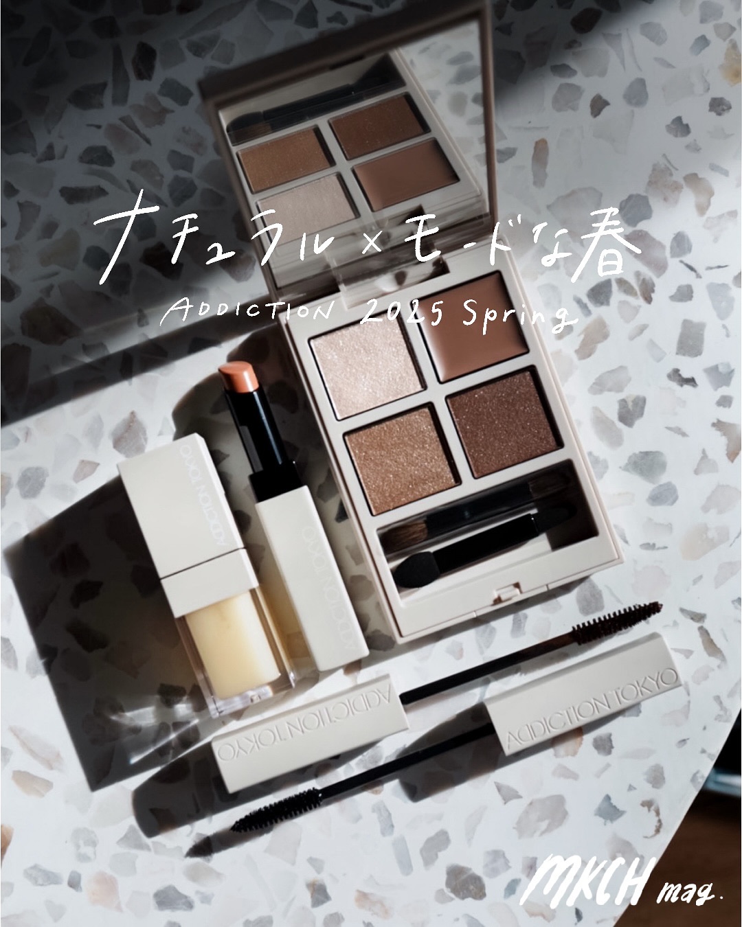 【未使用+未使用に近い】アディクションADDICTION ザアイシャドウパレット ザ アイシャドウ パレット + / ADDICTION(パウダーアイシャドウ