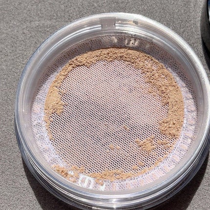 インビジブル エッセンス ルースパウダー グロウ/ADDICTION/ルースパウダーを使ったクチコミ(4枚目)