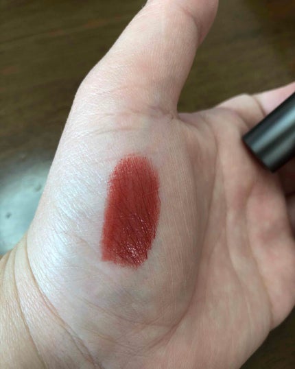 タイムレスカラーリップ/オーブ/口紅を使ったクチコミ(4枚目)