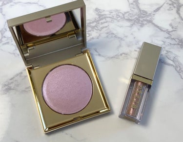 Heaven's Hue highlighter/stila/ハイライトを使ったクチコミ（1枚目）