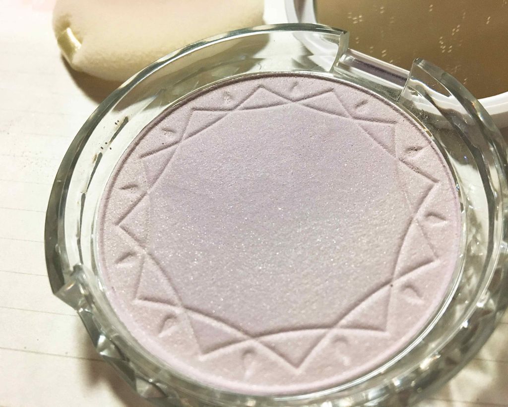 UVクリアフェイスパウダー/CEZANNE/プレストパウダーを使ったクチコミ(1枚目)