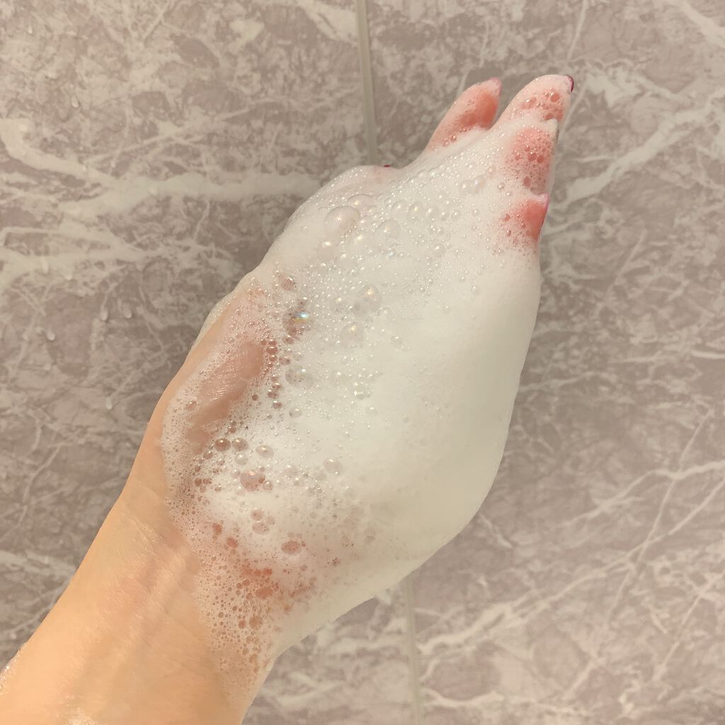 THE BEAUTY 髪のキメ美容シャンプー／コンディショナー＜エアリーリペア＞	 シャンプー/エッセンシャル/シャンプー・コンディショナーを使ったクチコミ（3枚目）