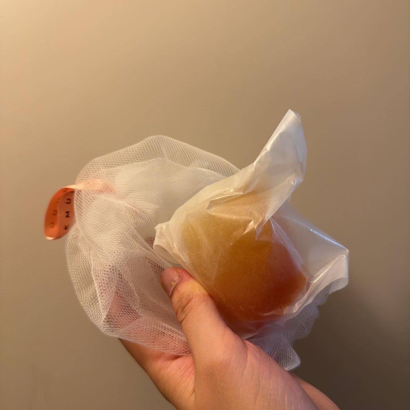 DR.GEM デリケートゾーン ソープ/FEMUUU/デリケートゾーンケアを使ったクチコミ(3枚目)