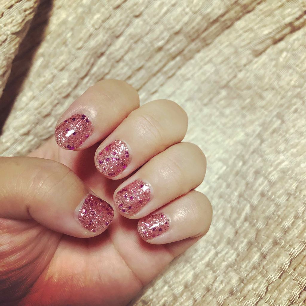 INCOCO インココ マニキュアシート/インココ/ネイルシールを使ったクチコミ(1枚目)