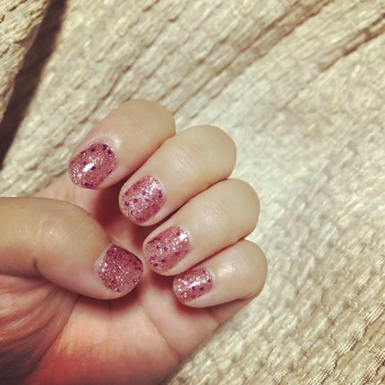 INCOCO インココ マニキュアシート/インココ/ネイルシールを使ったクチコミ(1枚目)