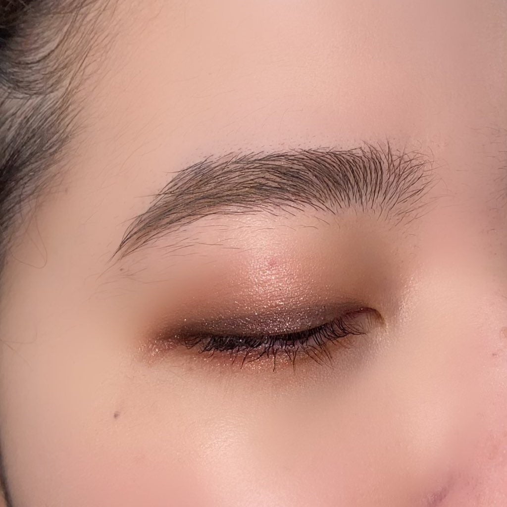 リュクスアイシャドウ/BOBBI BROWN/単色アイシャドウを使ったクチコミ(5枚目)