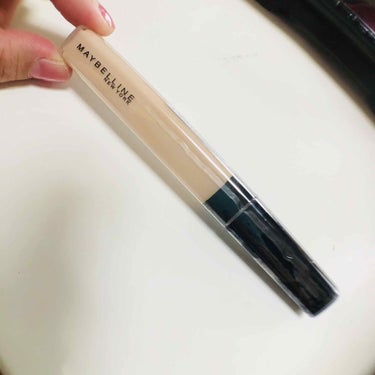 フィットミー コンシーラー/MAYBELLINE NEW YORK/リキッドコンシーラーを使ったクチコミ（1枚目）