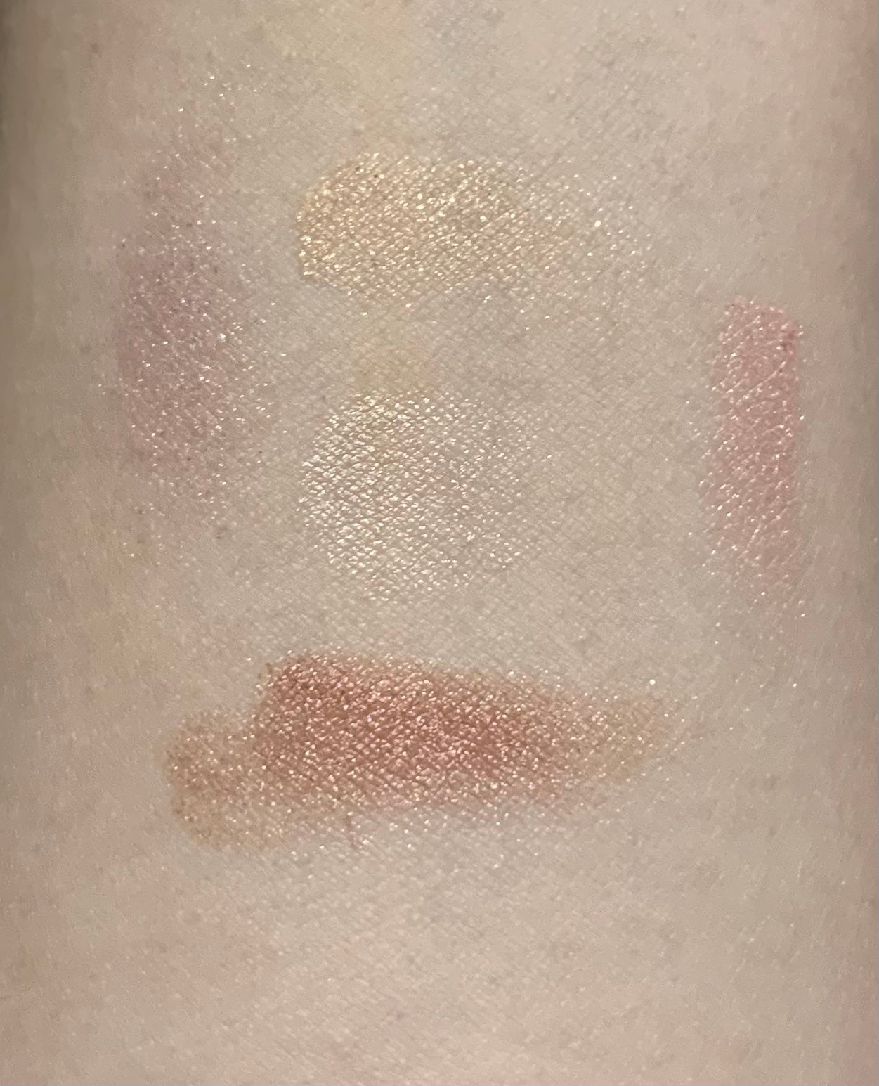 ジルスチュアート ブルームクチュール アイズ/JILL STUART/アイシャドウパレットを使ったクチコミ(2枚目)