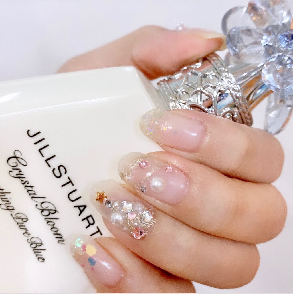 ジェルネイル/ジェルミーワン/ジェルネイルを使ったクチコミ（1枚目）