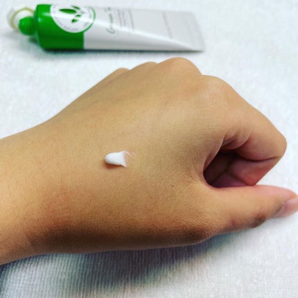 ハンドクリーム(グリーンティー) /ネイチャーリパブリック/ハンドクリームを使ったクチコミ(7枚目)