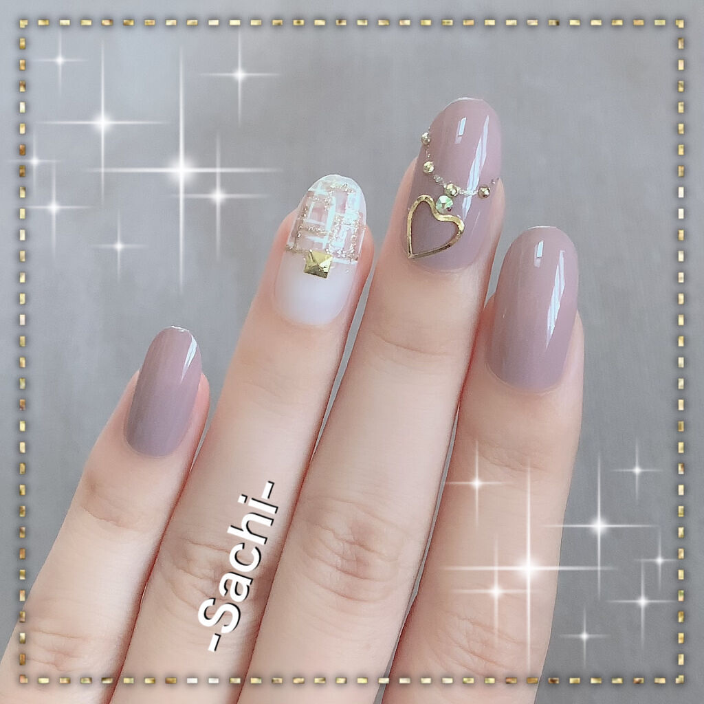 ネイルパーツ/ネイル工房/ネイルチップ・パーツを使ったクチコミ（2枚目）