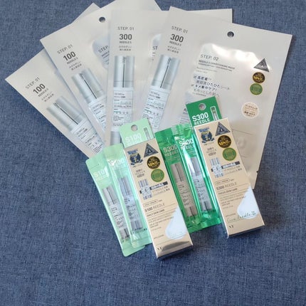 リードルS 100 2ステップマスク/VT/シートマスク・パックを使ったクチコミ(10枚目)