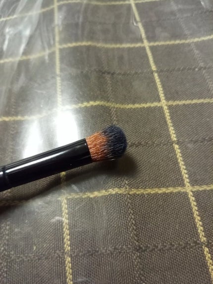 アイシャドウブラシセット/ロージーローザ/メイクブラシを使ったクチコミ(2枚目)