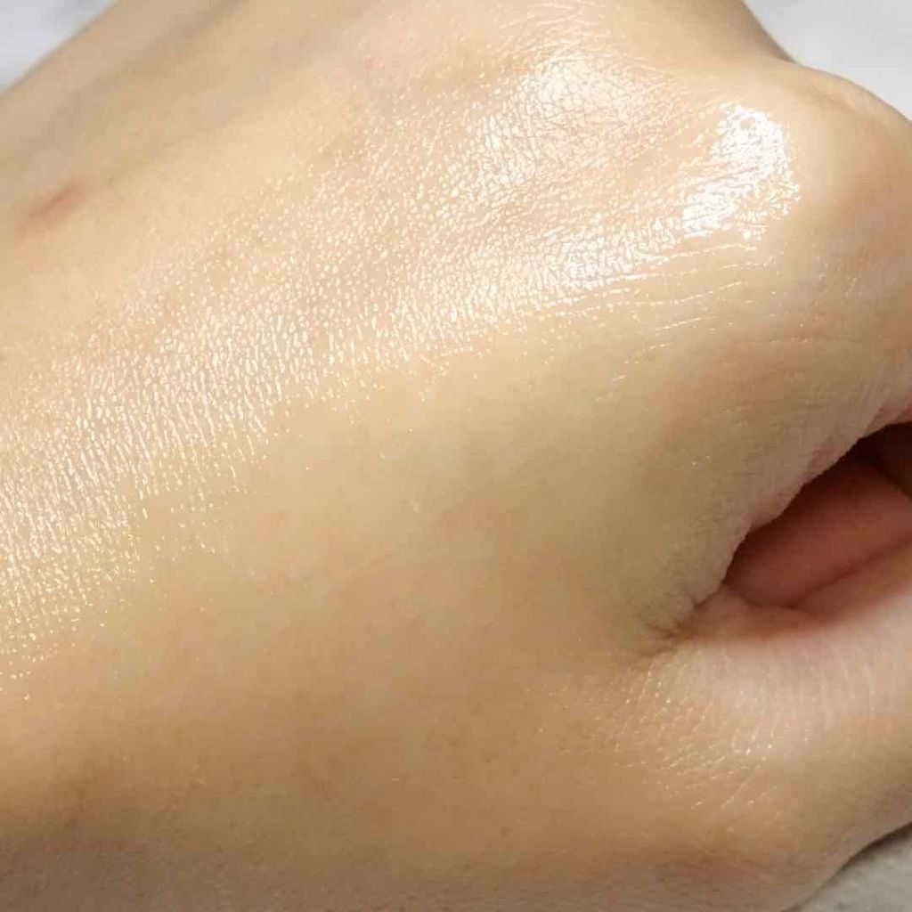 ハトムギ浸透乳液(ナチュリエ スキンコンディショニングミルク)/ナチュリエ/乳液を使ったクチコミ（3枚目）