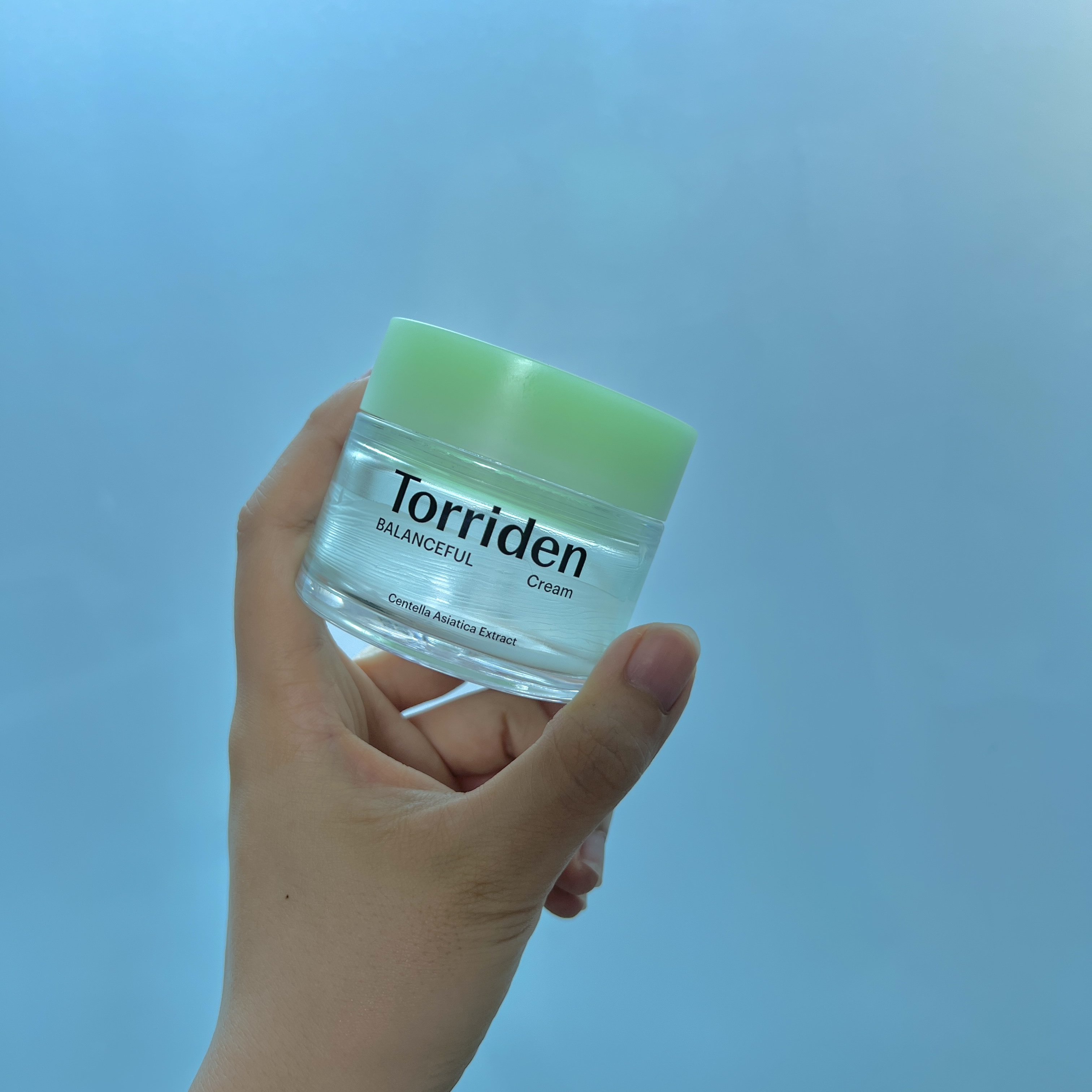 気付いたら使い終わってたシリーズでTorridenのバランスフルクリームを紹介します😂

これ、先日LIPS友達のせーかちゃんが韓国に遊びにきてくれた時に一緒にポップアップで買ったアイテムです✨(とても素敵なポップアップだったのに写真を全