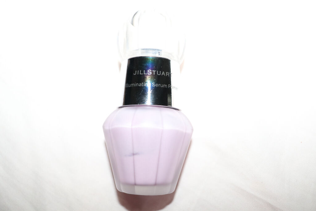 ジルスチュアート　イルミネイティング セラムプライマー/JILL STUART/化粧下地を使ったクチコミ（2枚目）