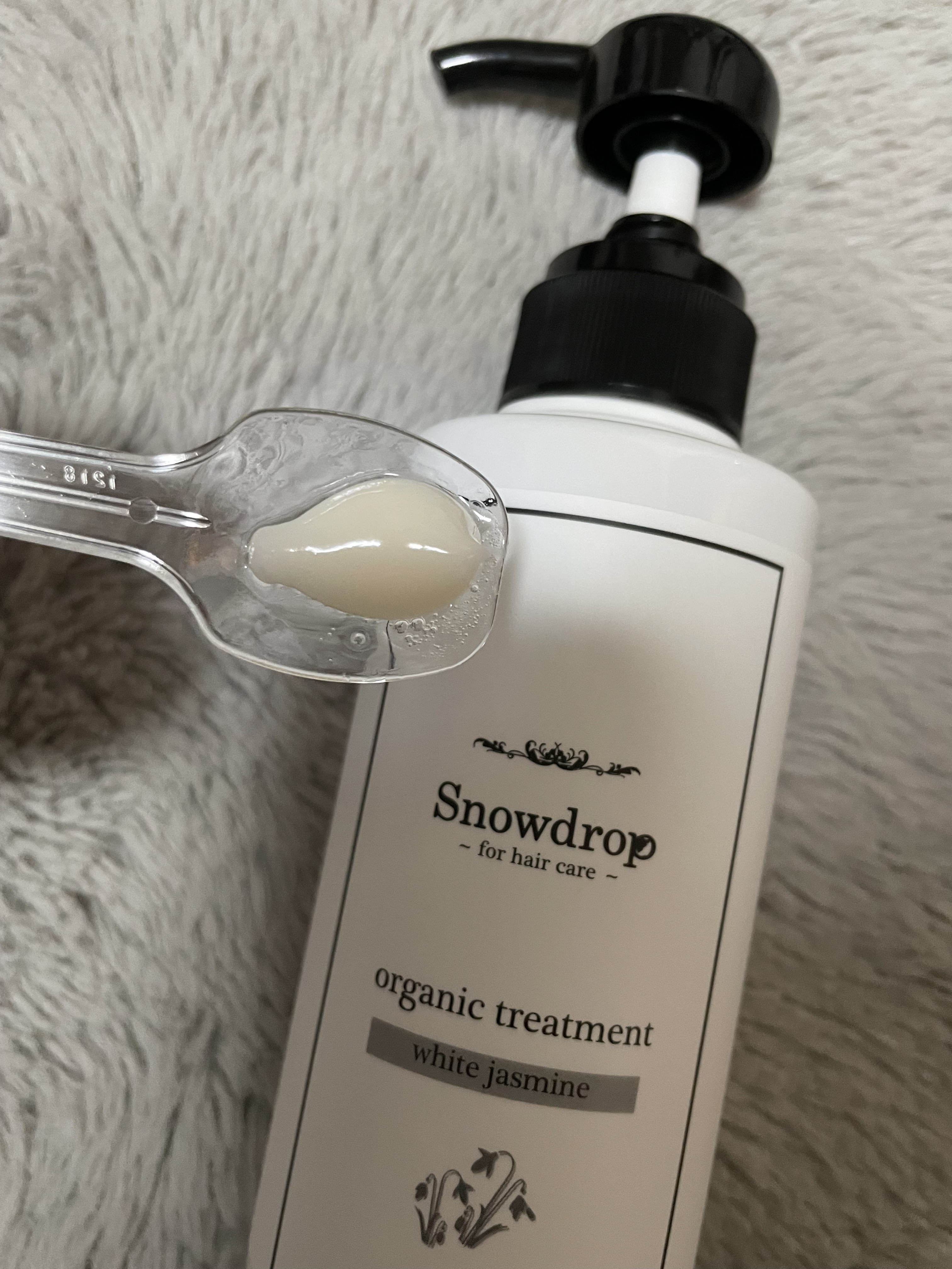 S.D オーガニックシャンプー／オーガニックトリートメント/S.Dオーガニック/市販シャンプーを使ったクチコミ（3枚目）