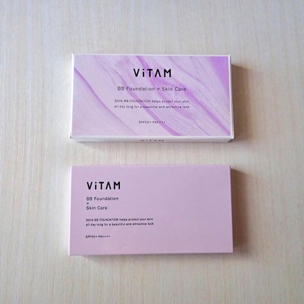 Shake One Mist C/ViTAM/美容液を使ったクチコミ(9枚目)