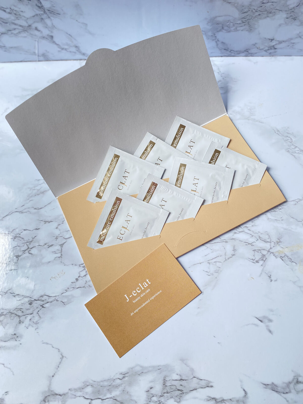 美肌Moisture emulsion/J-eclat beauty/乳液を使ったクチコミ（1枚目）