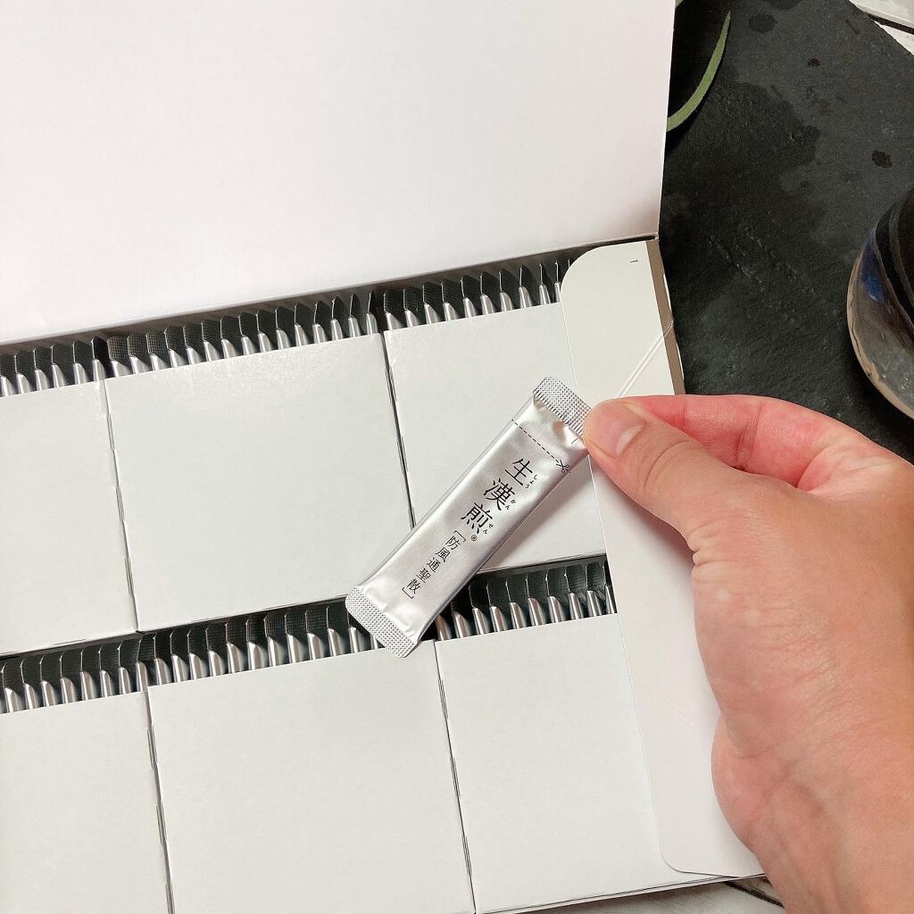 生漢煎 防風通聖散(医薬品)/ジェイフロンティア/その他を使ったクチコミ(2枚目)