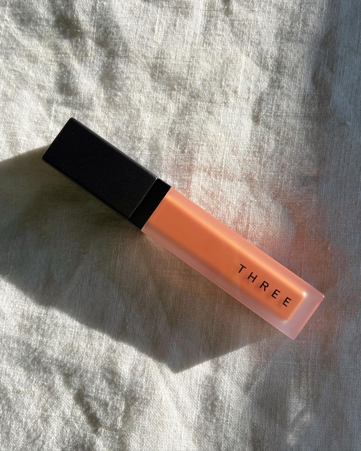 THREE ディヴァインリップジェム/THREE/口紅を使ったクチコミ(1枚目)