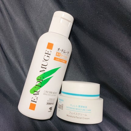 オードムーゲ 薬用ローション(ふきとり化粧水)/オードムーゲ/拭き取り化粧水を使ったクチコミ(3枚目)