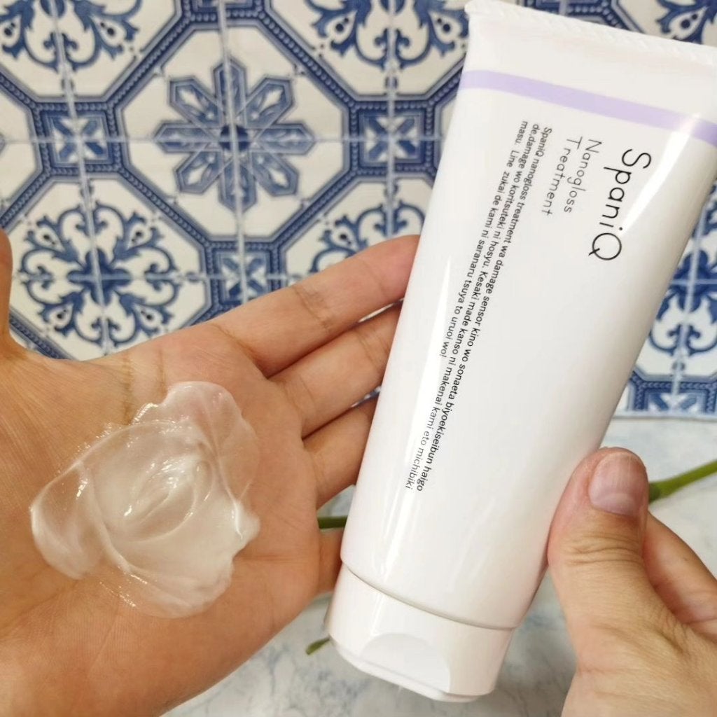 SpaniQ ナノバブルシャンプー/SpaniQ/市販シャンプーを使ったクチコミ(10枚目)