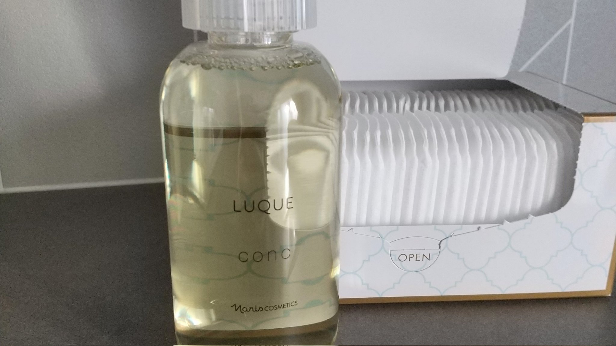 ナリス メガビューティー コットン N 2/ナリス化粧品/コットンを使ったクチコミ（3枚目）