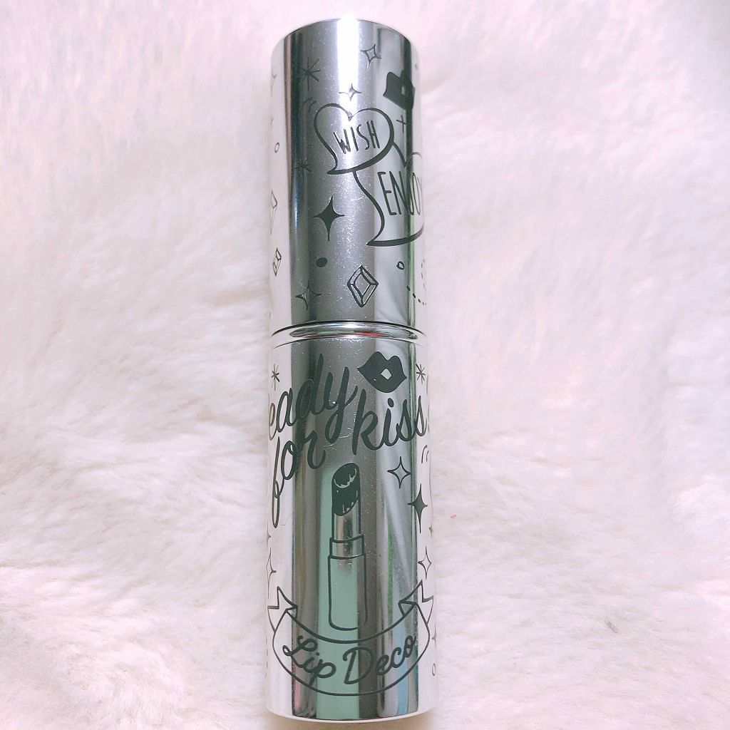 プランパーティントスティック/リップデコ/リップティントを使ったクチコミ（1枚目）