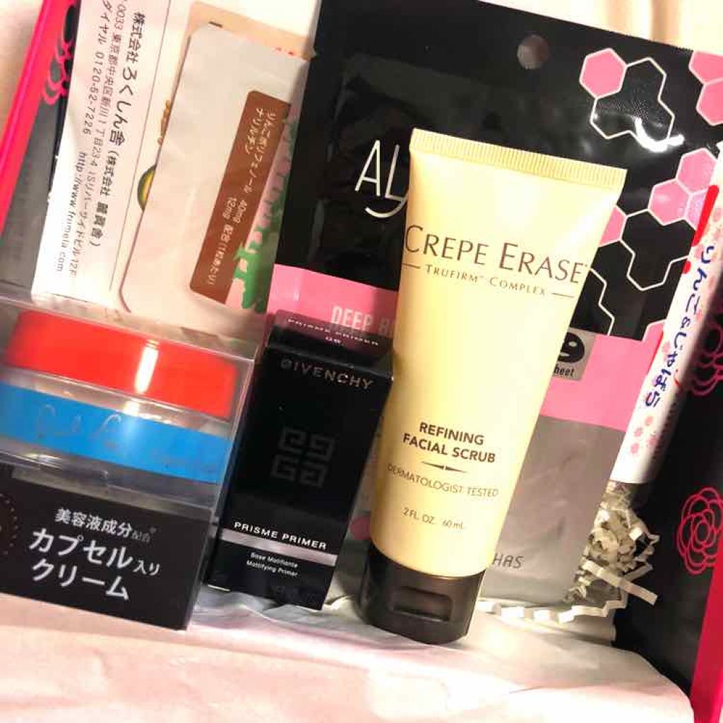 ブルーム ボックス/BLOOMBOX/その他を使ったクチコミ(1枚目)