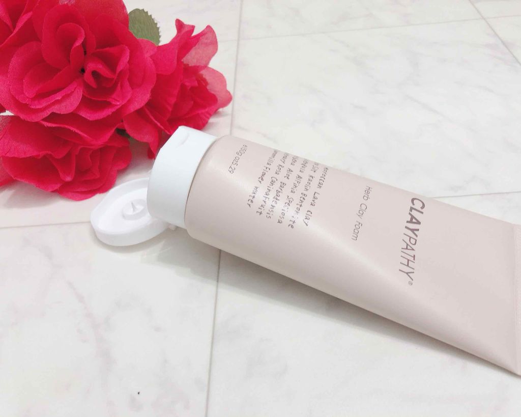 クレイフォーム/CLAYPATHY/洗顔フォームを使ったクチコミ(2枚目)