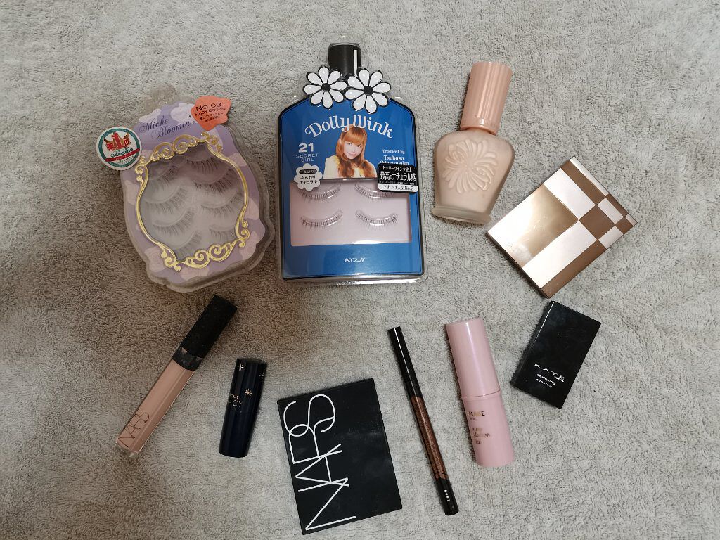 アイラッシュ No.21 SECRET GIRL/ドーリーウインク/つけまつげを使ったクチコミ（3枚目）