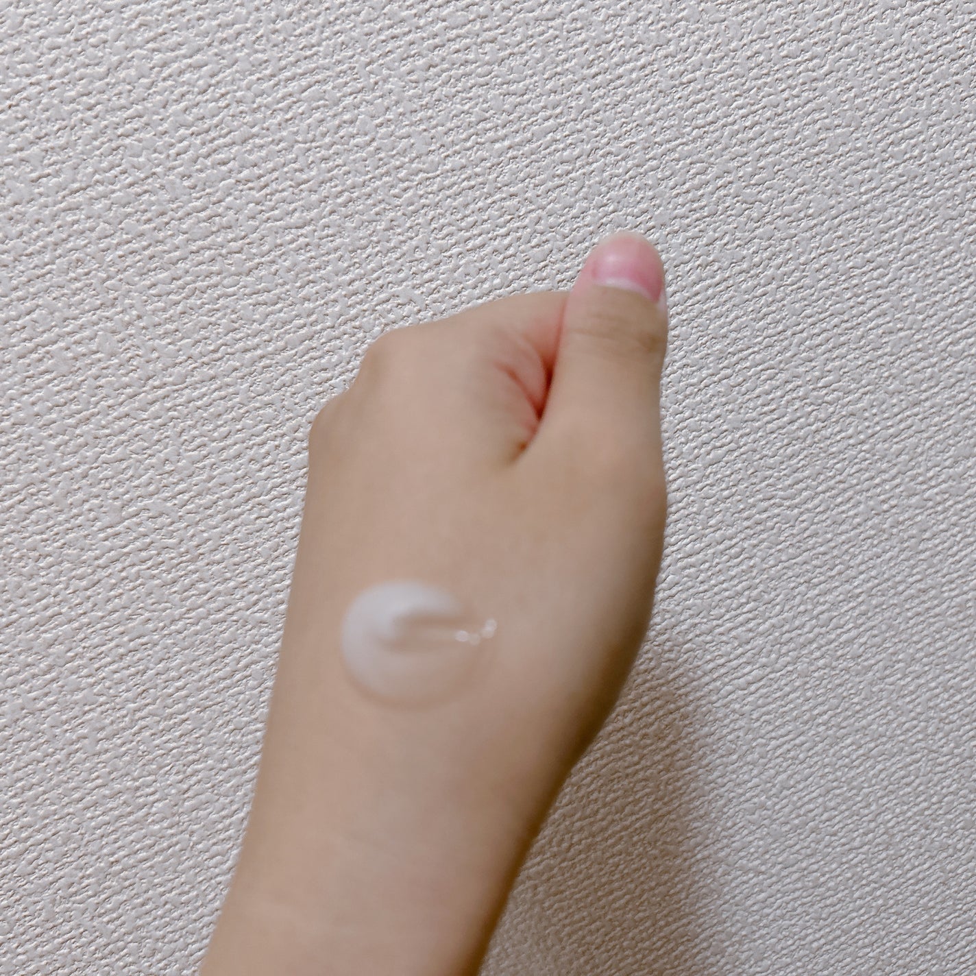 ハトムギ保湿ジェル(ナチュリエ スキンコンディショニングジェル)/ナチュリエ/美容液を使ったクチコミ(2枚目)