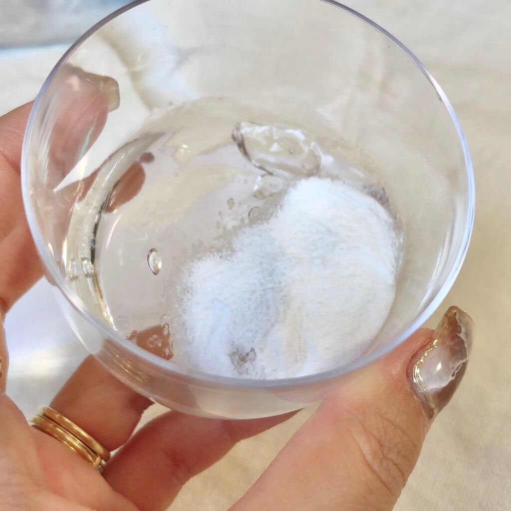 スパークリングパック/Urar /シートマスク・パックを使ったクチコミ(4枚目)