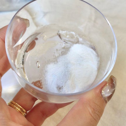 スパークリングパック/Urar /シートマスク・パックを使ったクチコミ(4枚目)