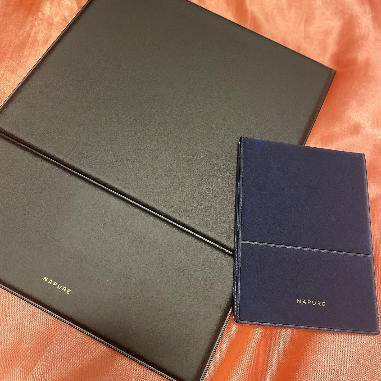 ナピュア® フォールディング ミラー S / 堀内鏡工業