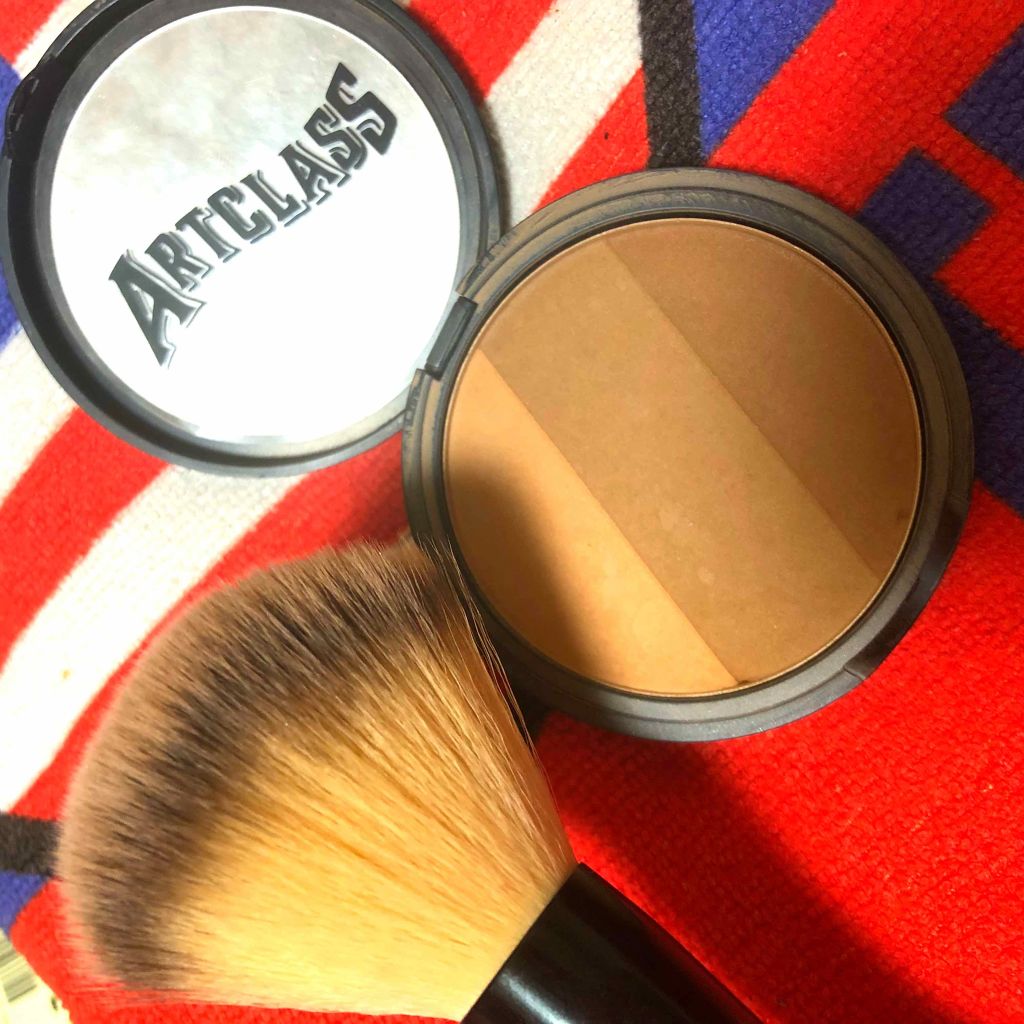 アートクラスバイロダン シェーディング/too cool for school/シェーディングを使ったクチコミ(2枚目)