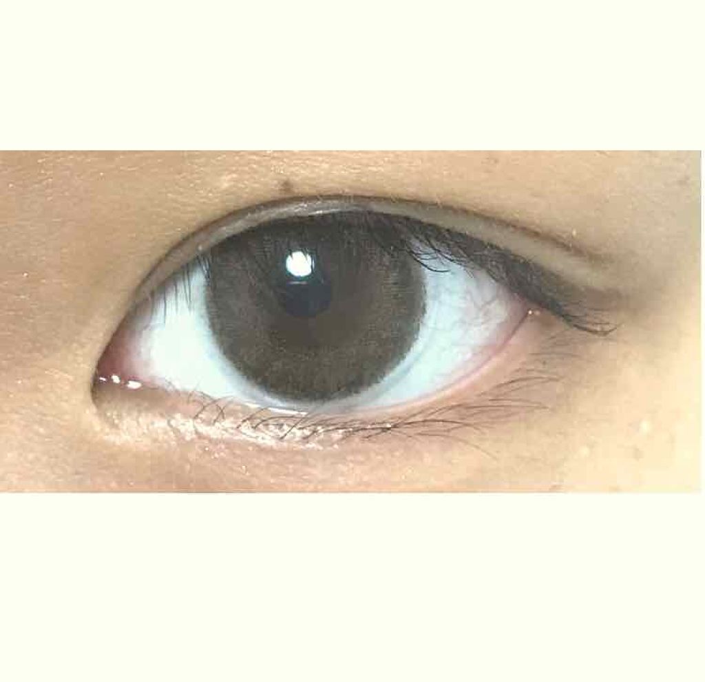 ReVIA 1day/ReVIA/ワンデー（１DAY）カラコンを使ったクチコミ（2枚目）