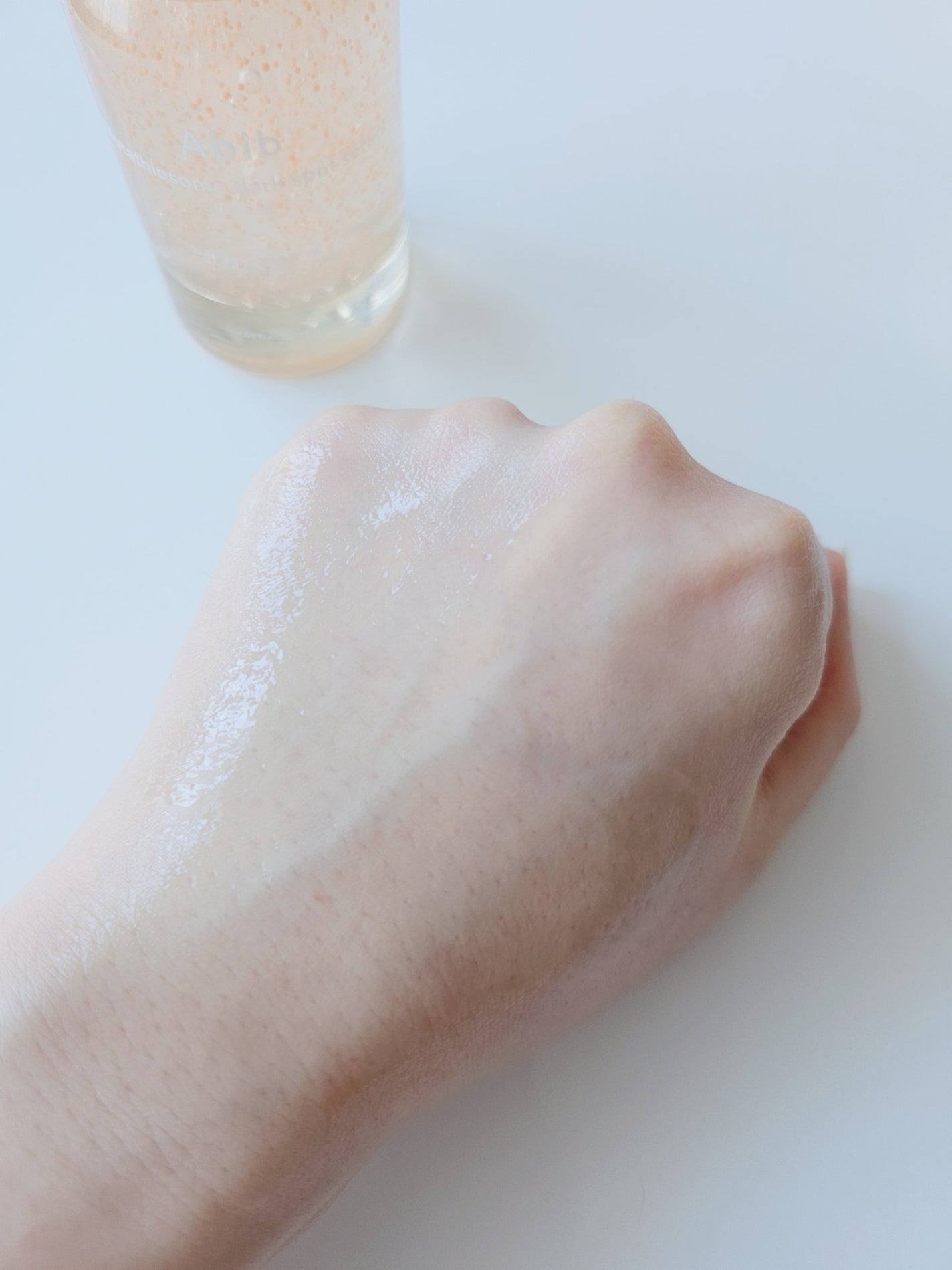 アビブ グルタチオンソームダークスポットセラムビタドロップ/Abib /美容液を使ったクチコミ(4枚目)