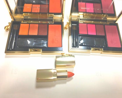 2018 15th アニバーサリー カラー コンパクト/SUQQU/アイシャドウパレットを使ったクチコミ(1枚目)