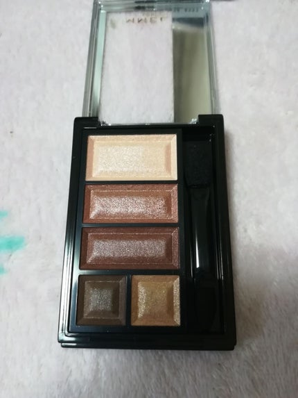 ショコラスウィート アイズ/リンメル ロンドン/アイシャドウパレットを使ったクチコミ(3枚目)