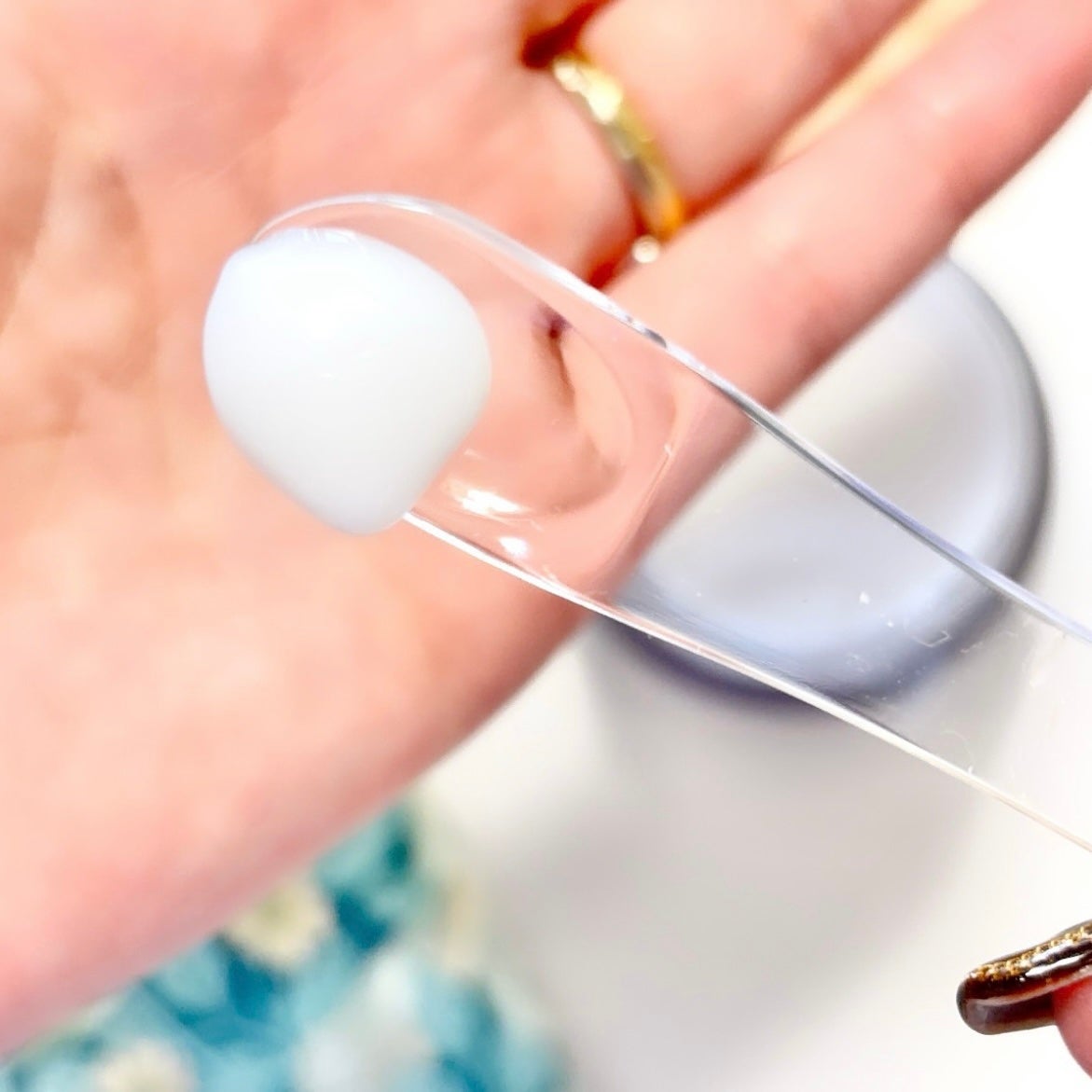 フレッシュリージュースドビタミンEマスク(90g)/Klairs/フェイスクリームを使ったクチコミ(2枚目)