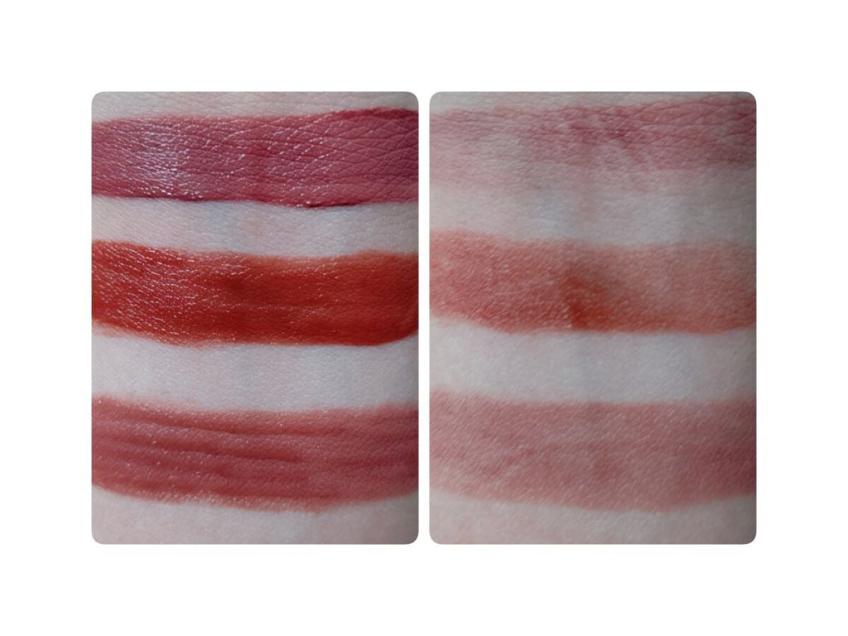 清平楽 Pretty Lightness Liquid Lipstick/CATKIN/口紅を使ったクチコミ(2枚目)