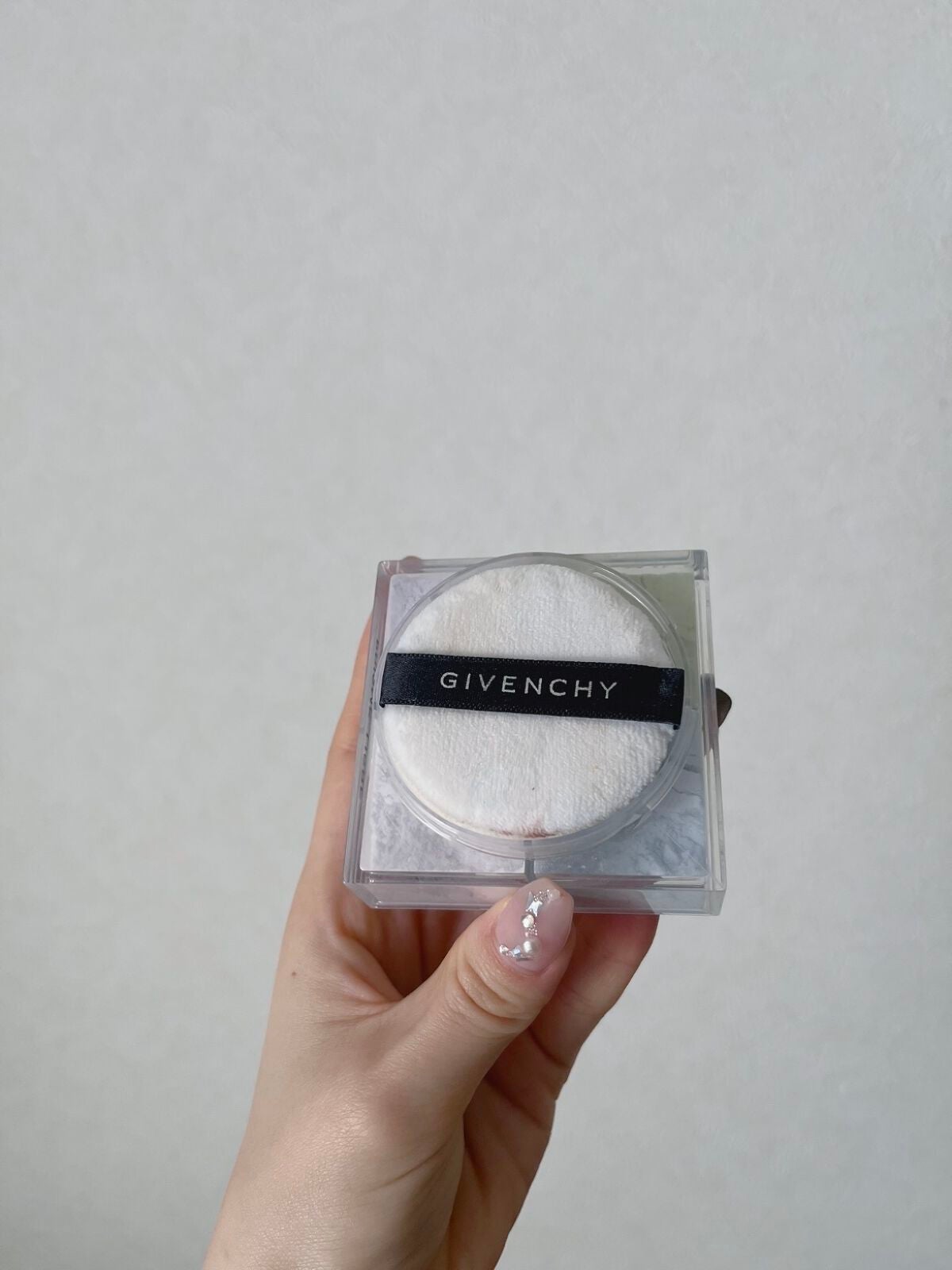 プリズム・リーブル/GIVENCHY/ルースパウダーを使ったクチコミ(2枚目)
