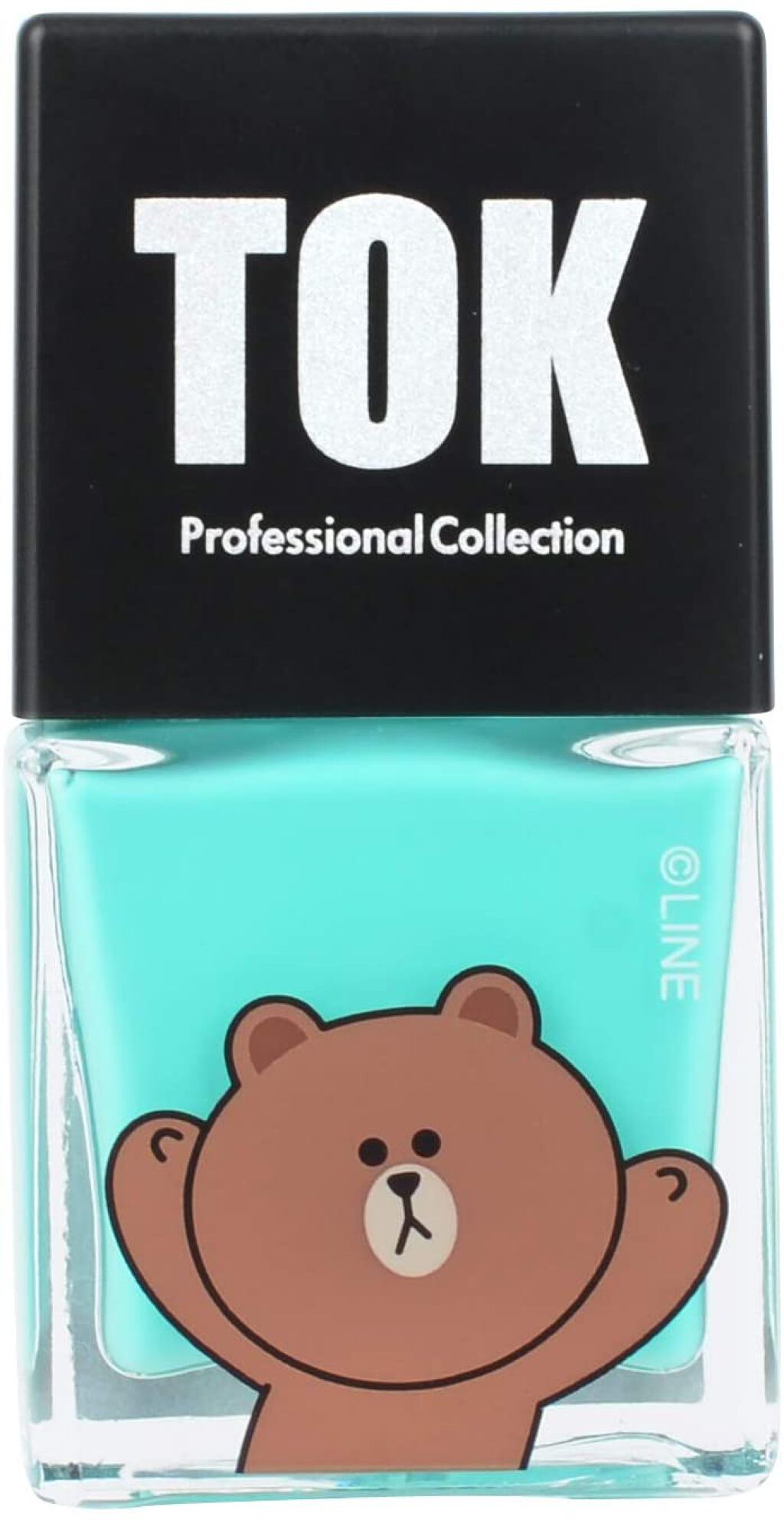 LINEFRIENDS ハイブリッドネイルカラー TLH 05