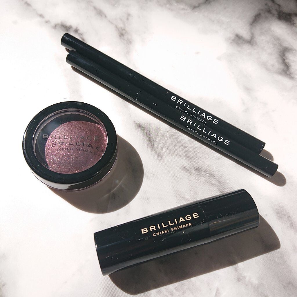 クチュールシャドーフォーアイズ/ブリリアージュ/ジェル・クリームアイシャドウを使ったクチコミ(6枚目)