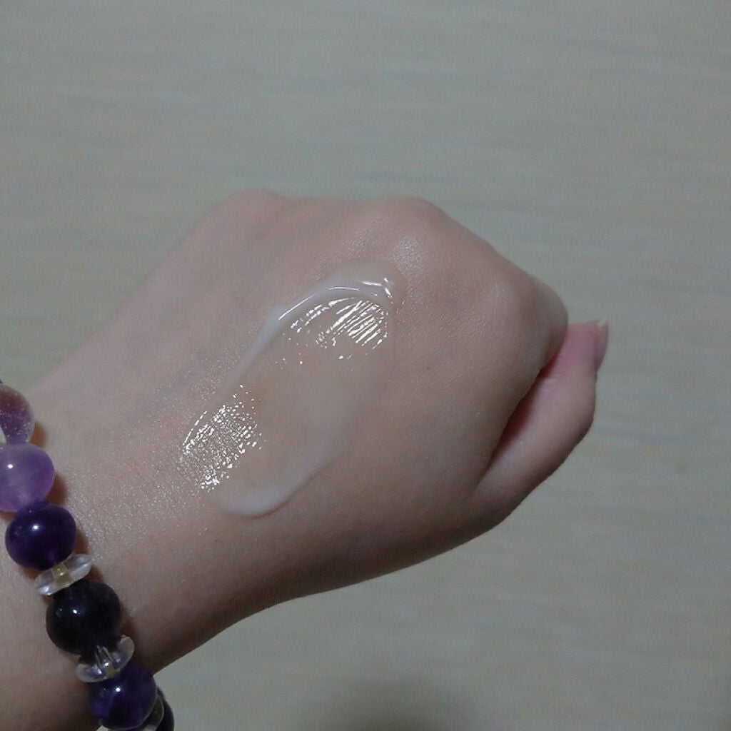 Hazumie -はずみへ- エッセンスジェル/トリニティーライン/オールインワン化粧品を使ったクチコミ(4枚目)