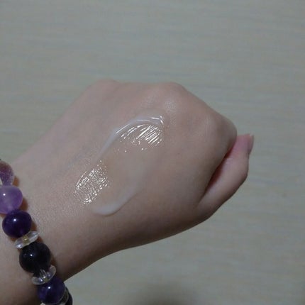 Hazumie -はずみへ- エッセンスジェル/トリニティーライン/オールインワン化粧品を使ったクチコミ(4枚目)