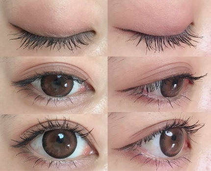 【旧品】パーフェクトスタイリストアイズ/キャンメイク/アイシャドウパレットを使ったクチコミ(4枚目)