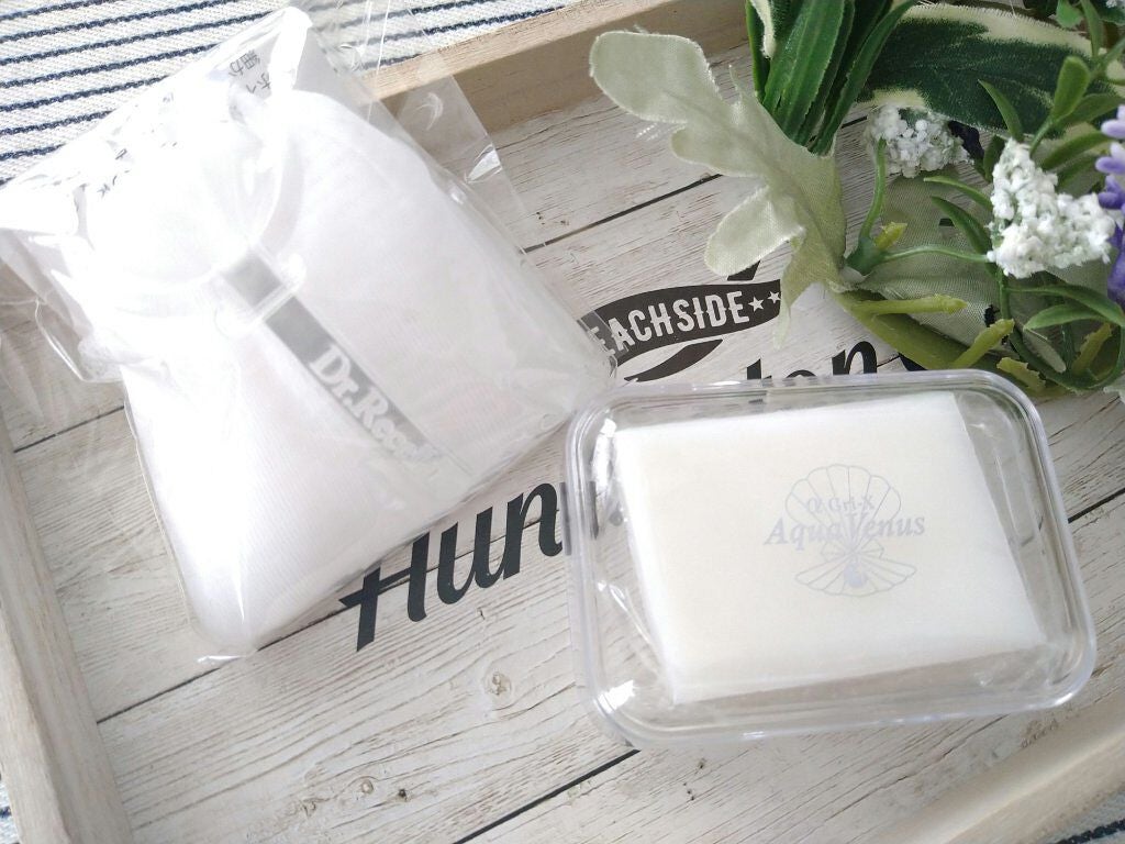 スーパーホワイトEXスタートセット/ドクターリセラ/トライアルキットを使ったクチコミ(4枚目)